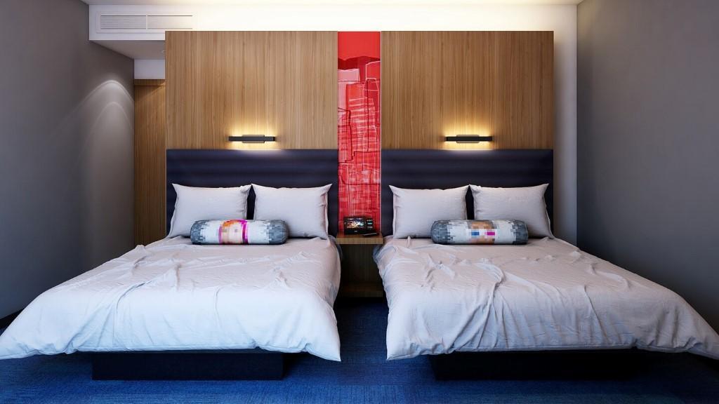 Aloft Queretaro Ξενοδοχείο Εξωτερικό φωτογραφία