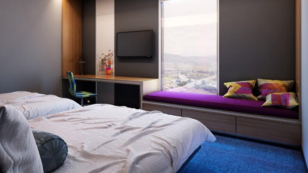 Aloft Queretaro Ξενοδοχείο Εξωτερικό φωτογραφία