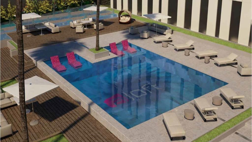 Aloft Queretaro Ξενοδοχείο Εξωτερικό φωτογραφία