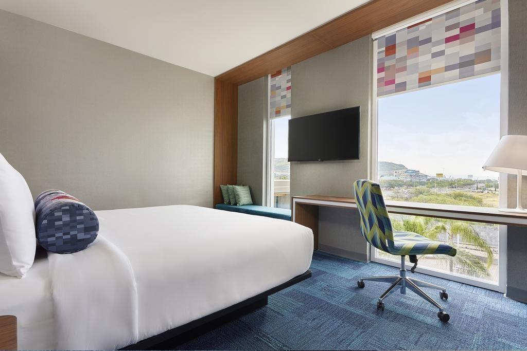 Aloft Queretaro Ξενοδοχείο Εξωτερικό φωτογραφία