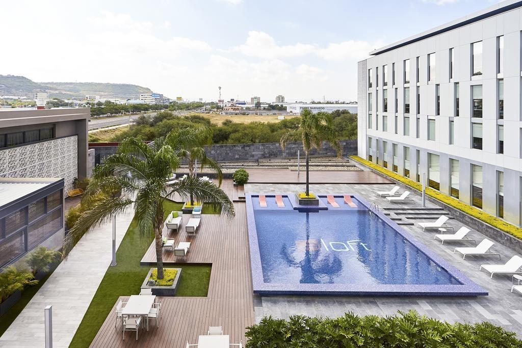 Aloft Queretaro Ξενοδοχείο Εξωτερικό φωτογραφία