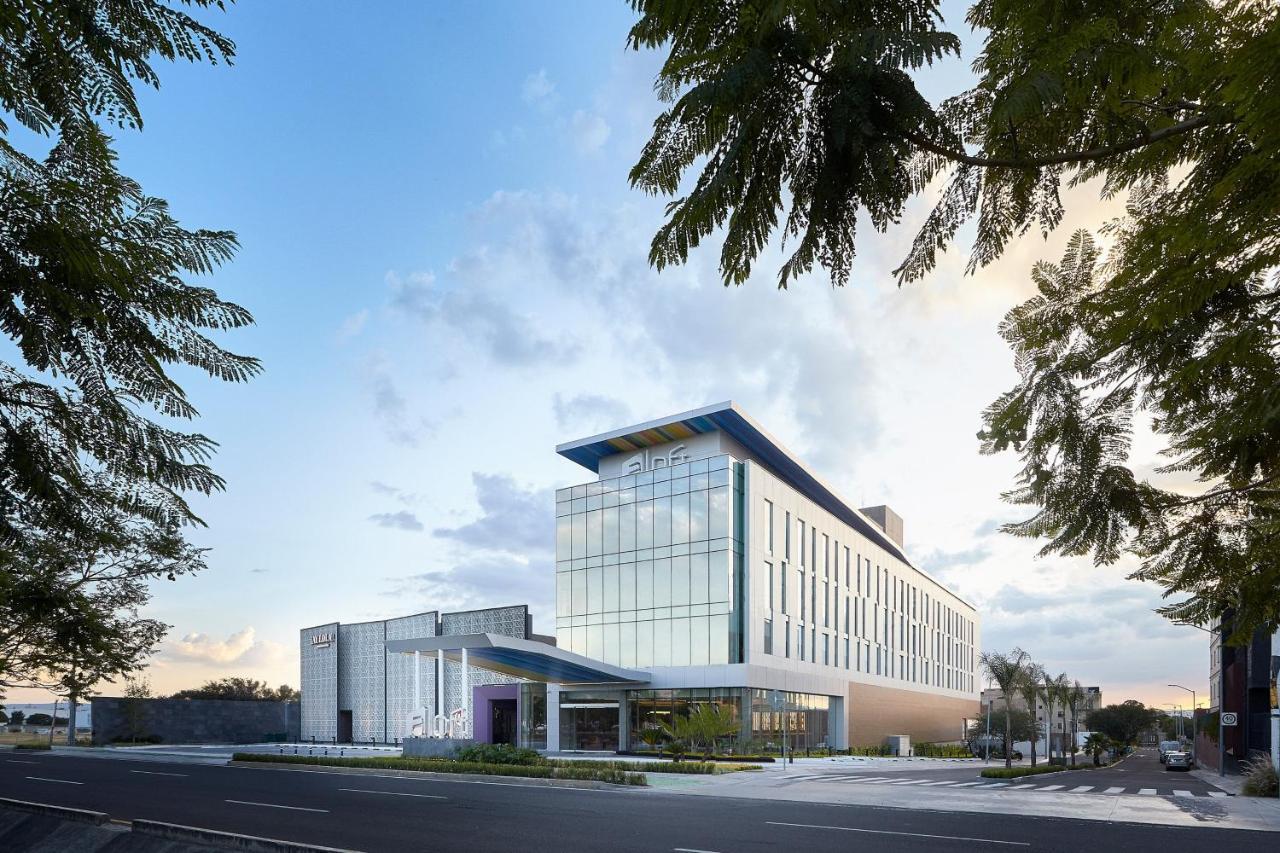 Aloft Queretaro Ξενοδοχείο Εξωτερικό φωτογραφία