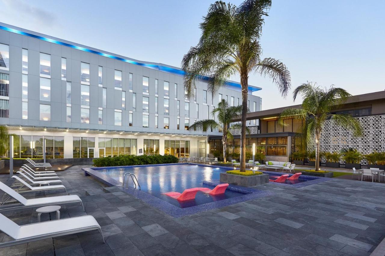 Aloft Queretaro Ξενοδοχείο Εξωτερικό φωτογραφία