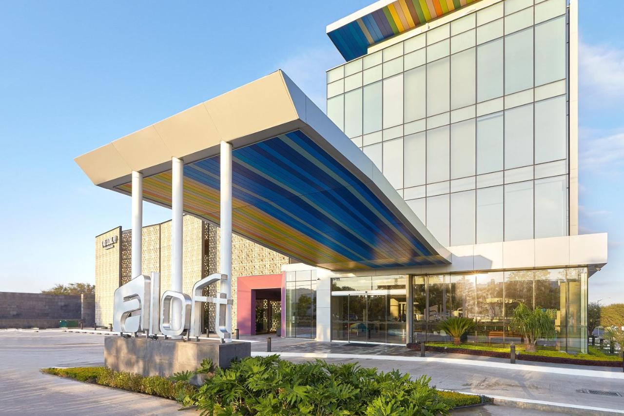 Aloft Queretaro Ξενοδοχείο Εξωτερικό φωτογραφία