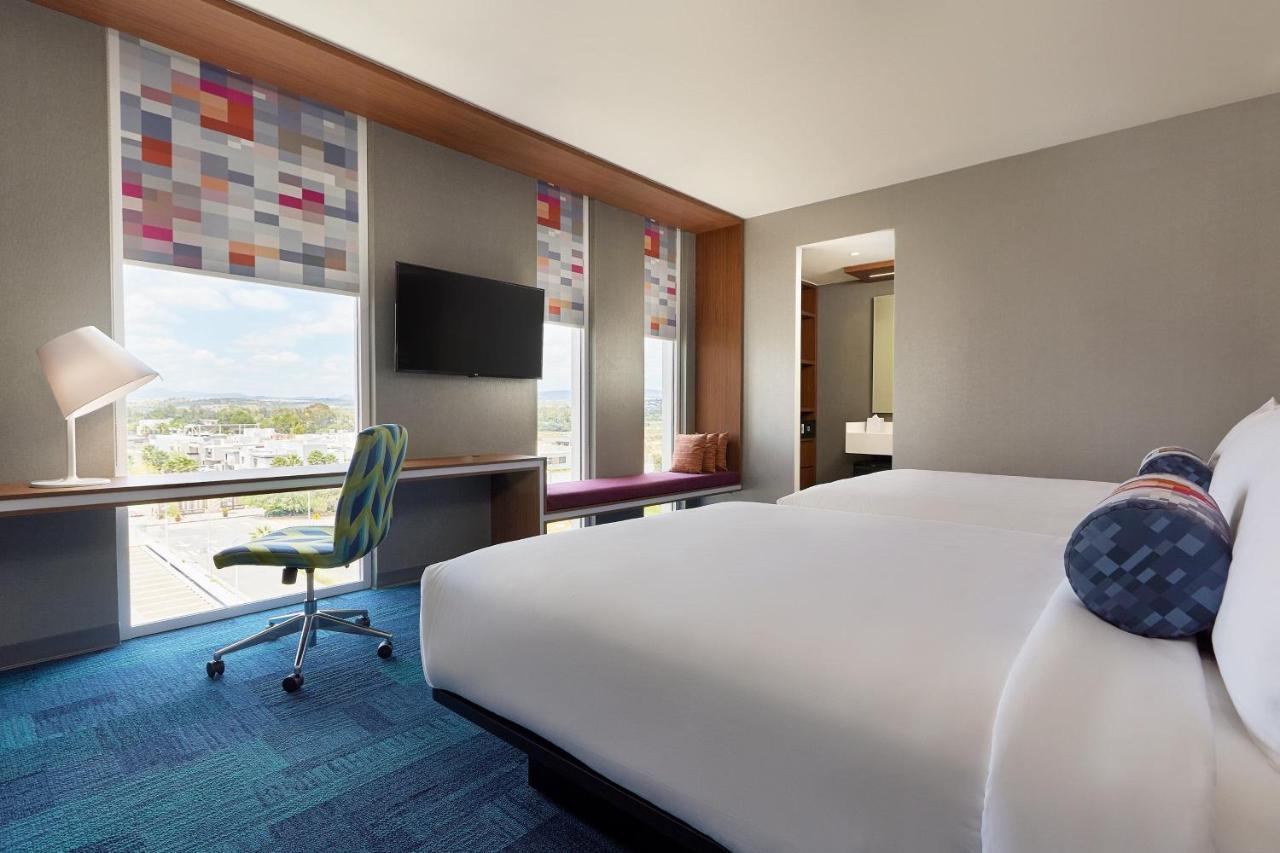 Aloft Queretaro Ξενοδοχείο Εξωτερικό φωτογραφία