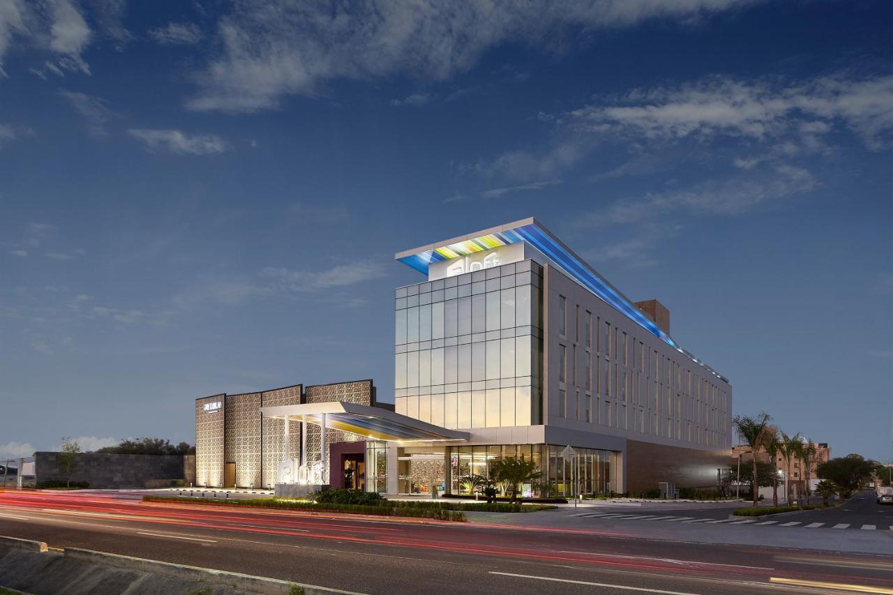 Aloft Queretaro Ξενοδοχείο Εξωτερικό φωτογραφία