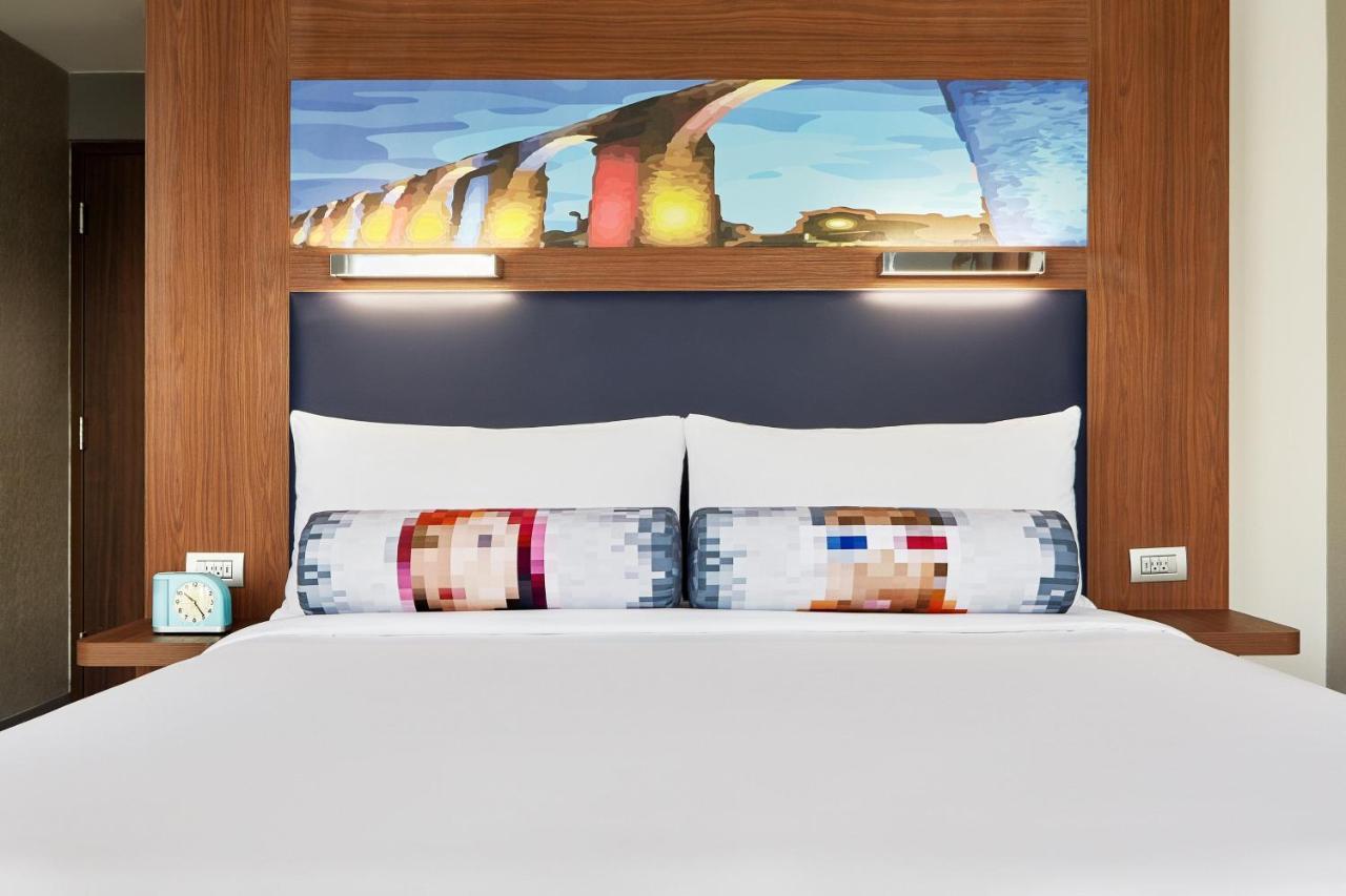 Aloft Queretaro Ξενοδοχείο Εξωτερικό φωτογραφία