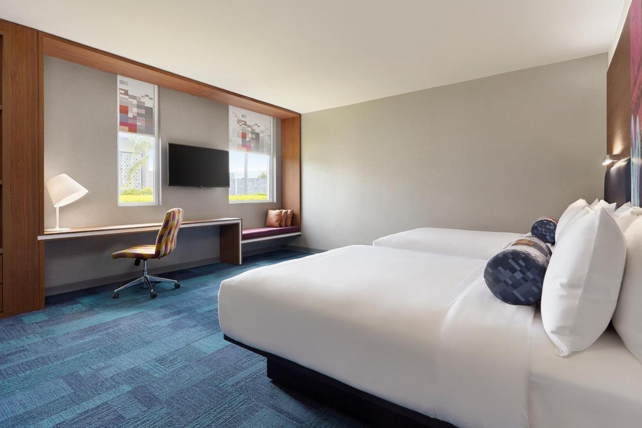 Aloft Queretaro Ξενοδοχείο Εξωτερικό φωτογραφία