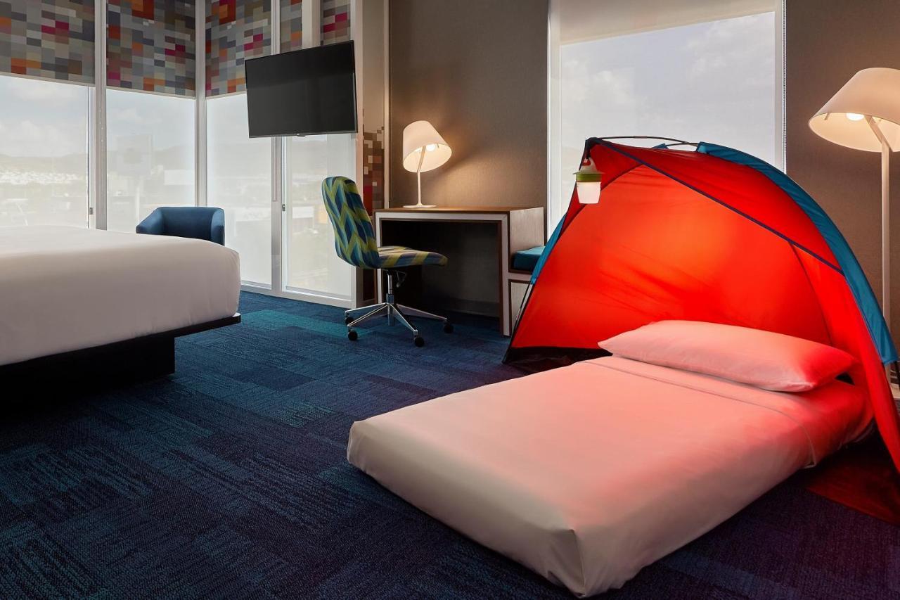 Aloft Queretaro Ξενοδοχείο Εξωτερικό φωτογραφία