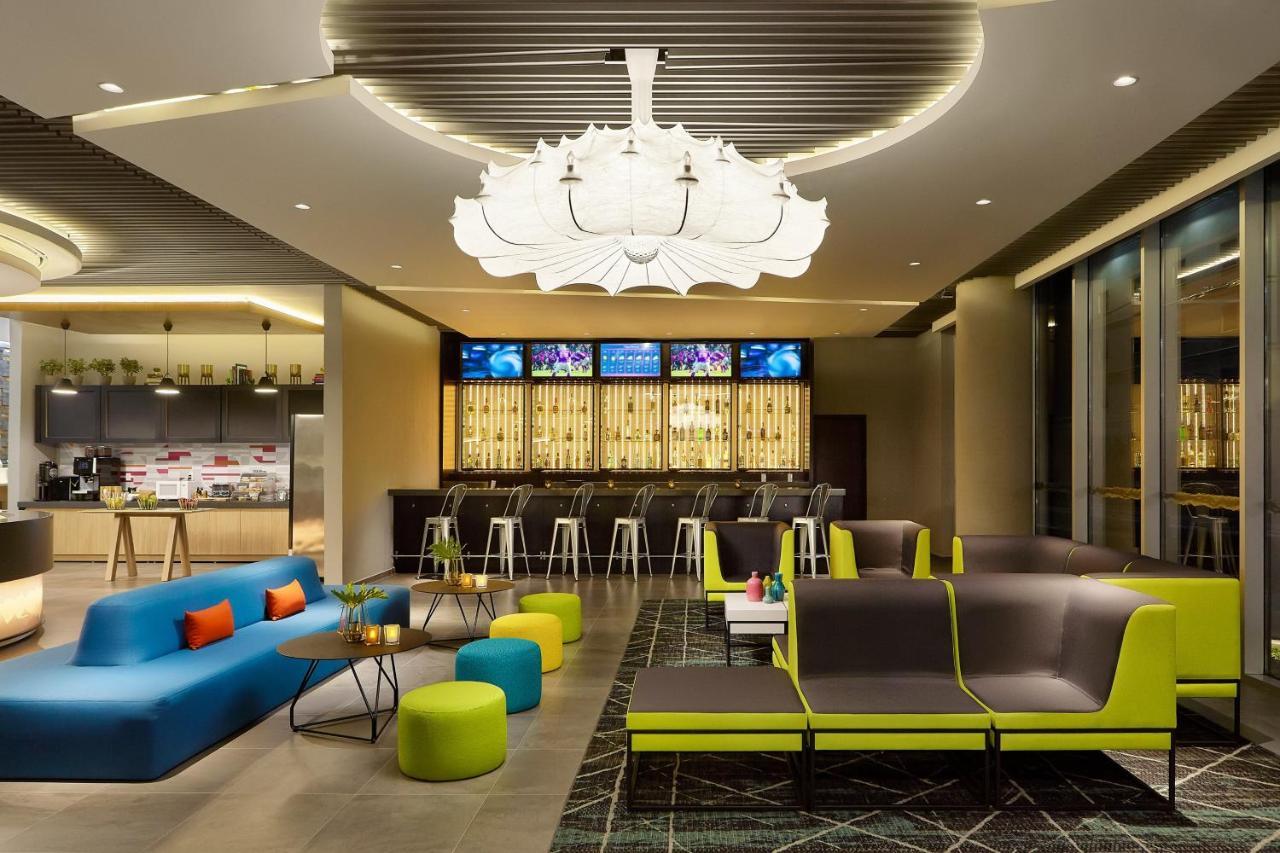 Aloft Queretaro Ξενοδοχείο Εξωτερικό φωτογραφία