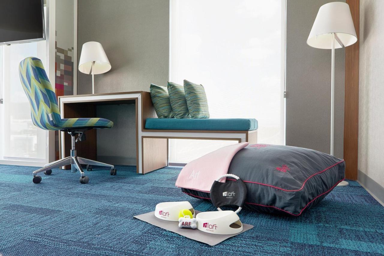 Aloft Queretaro Ξενοδοχείο Εξωτερικό φωτογραφία