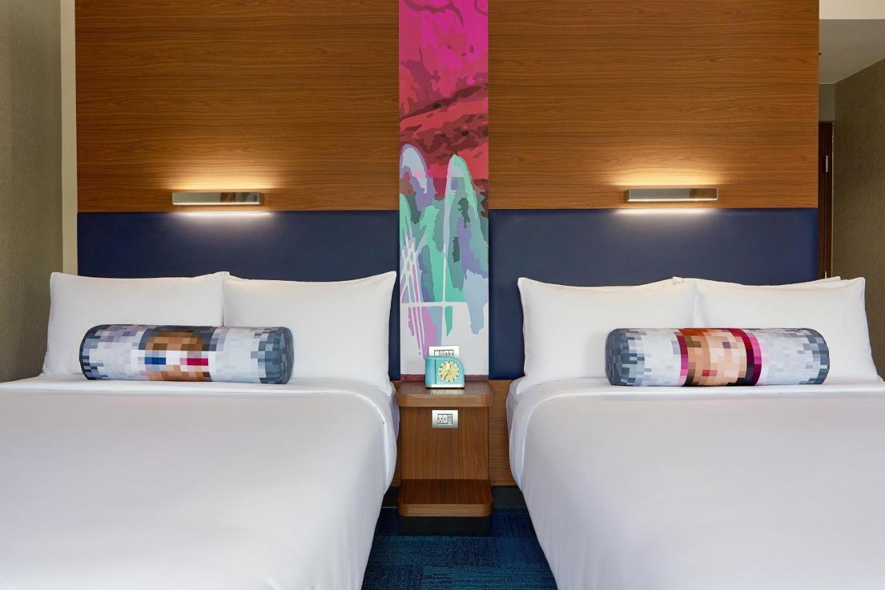 Aloft Queretaro Ξενοδοχείο Εξωτερικό φωτογραφία