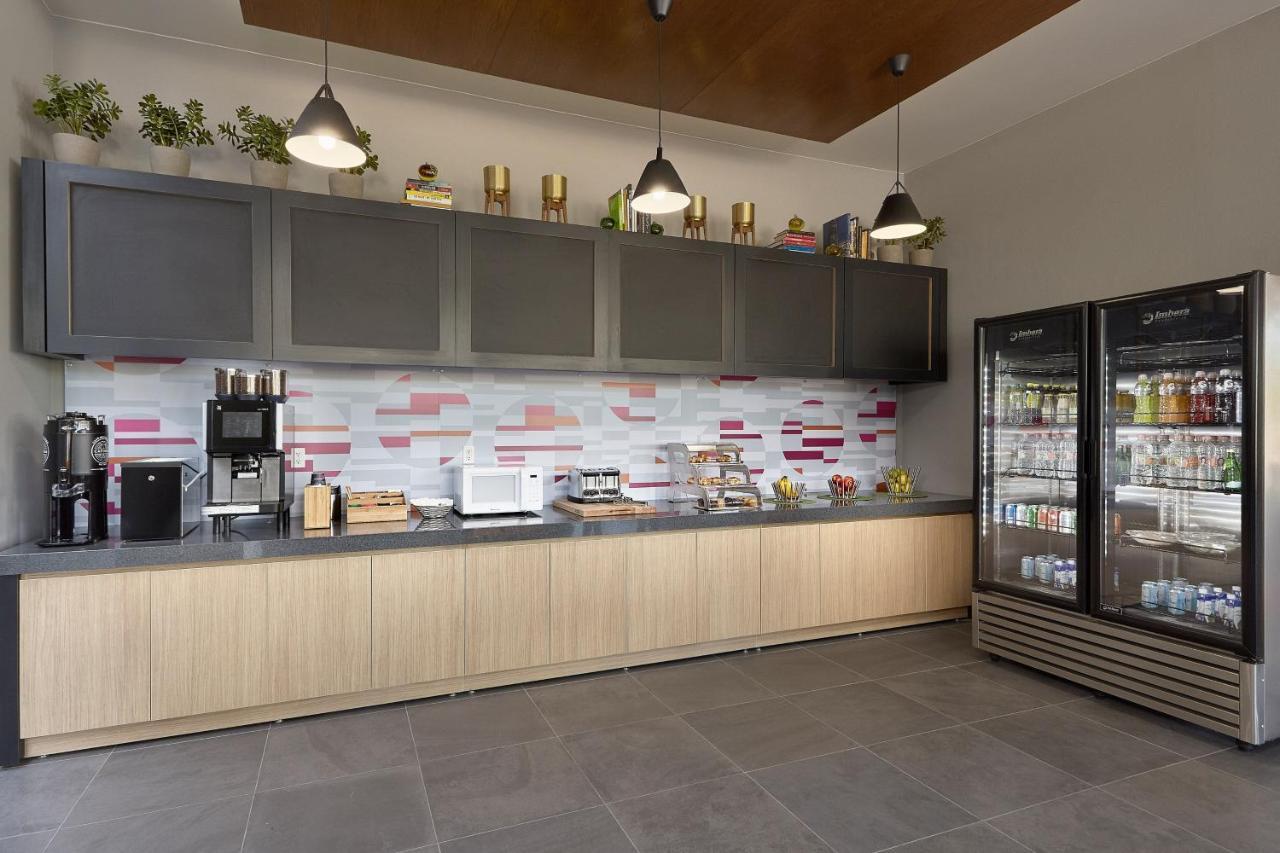 Aloft Queretaro Ξενοδοχείο Εξωτερικό φωτογραφία