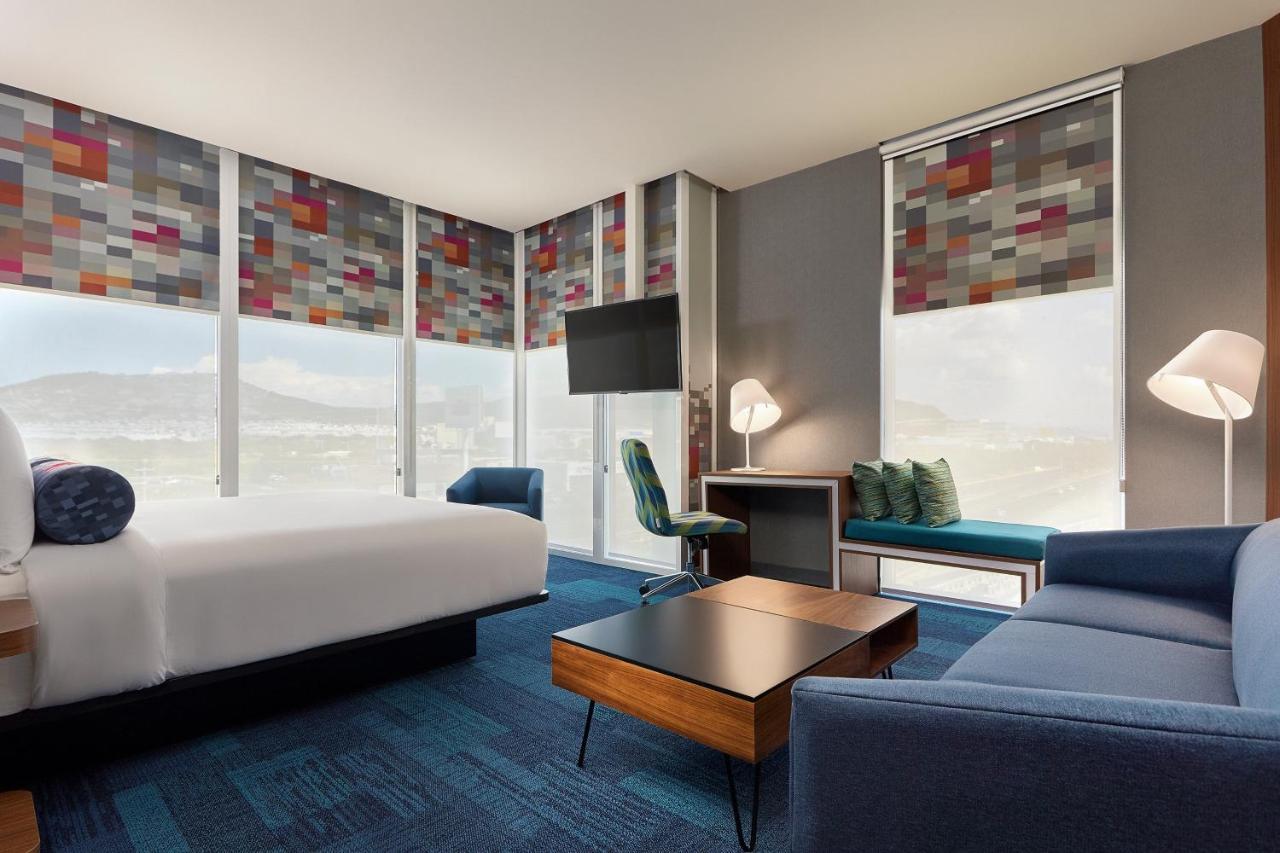Aloft Queretaro Ξενοδοχείο Εξωτερικό φωτογραφία