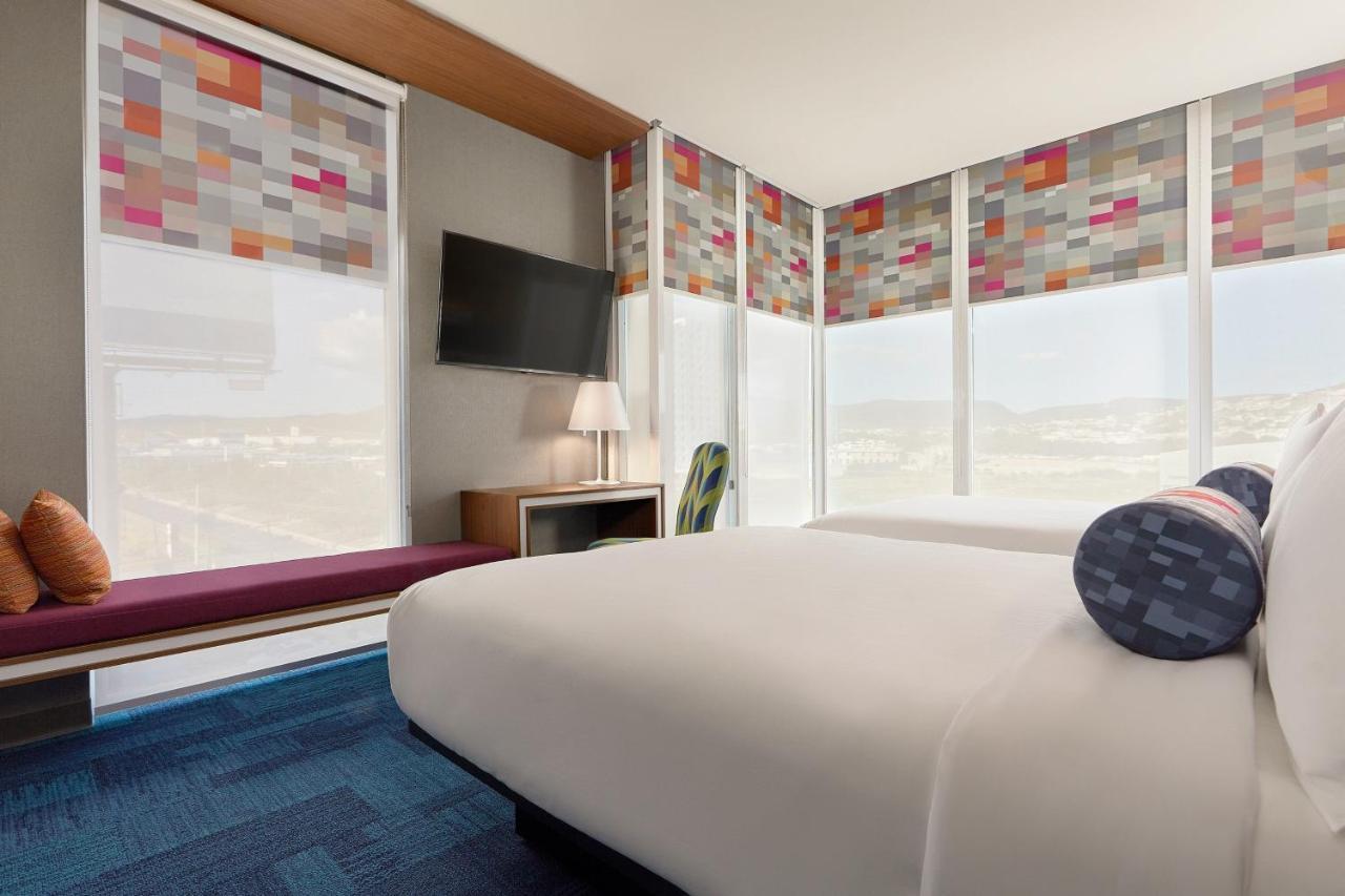 Aloft Queretaro Ξενοδοχείο Εξωτερικό φωτογραφία