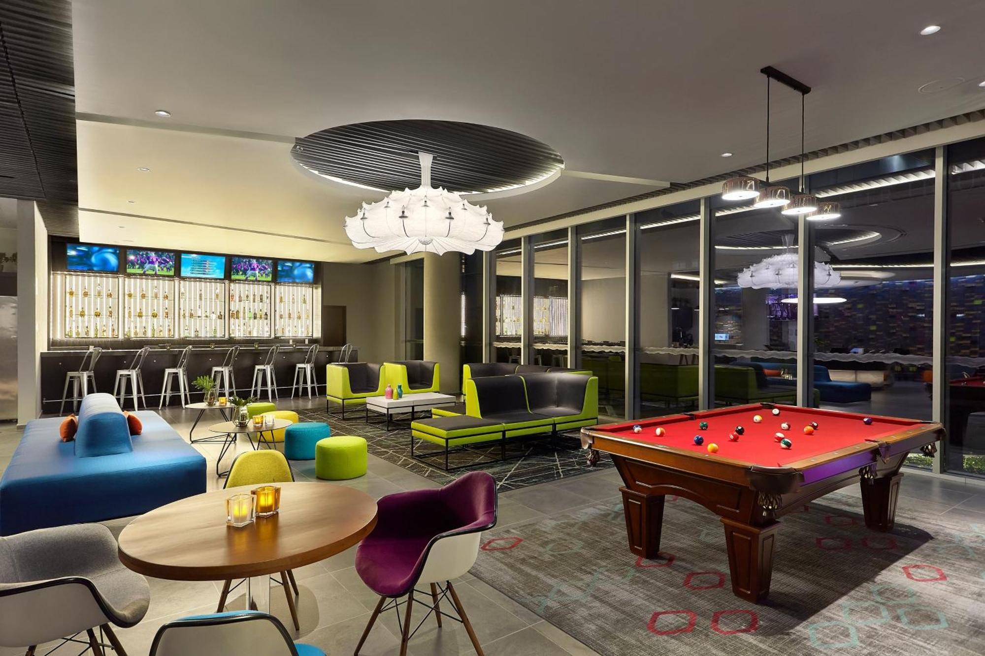 Aloft Queretaro Ξενοδοχείο Εξωτερικό φωτογραφία