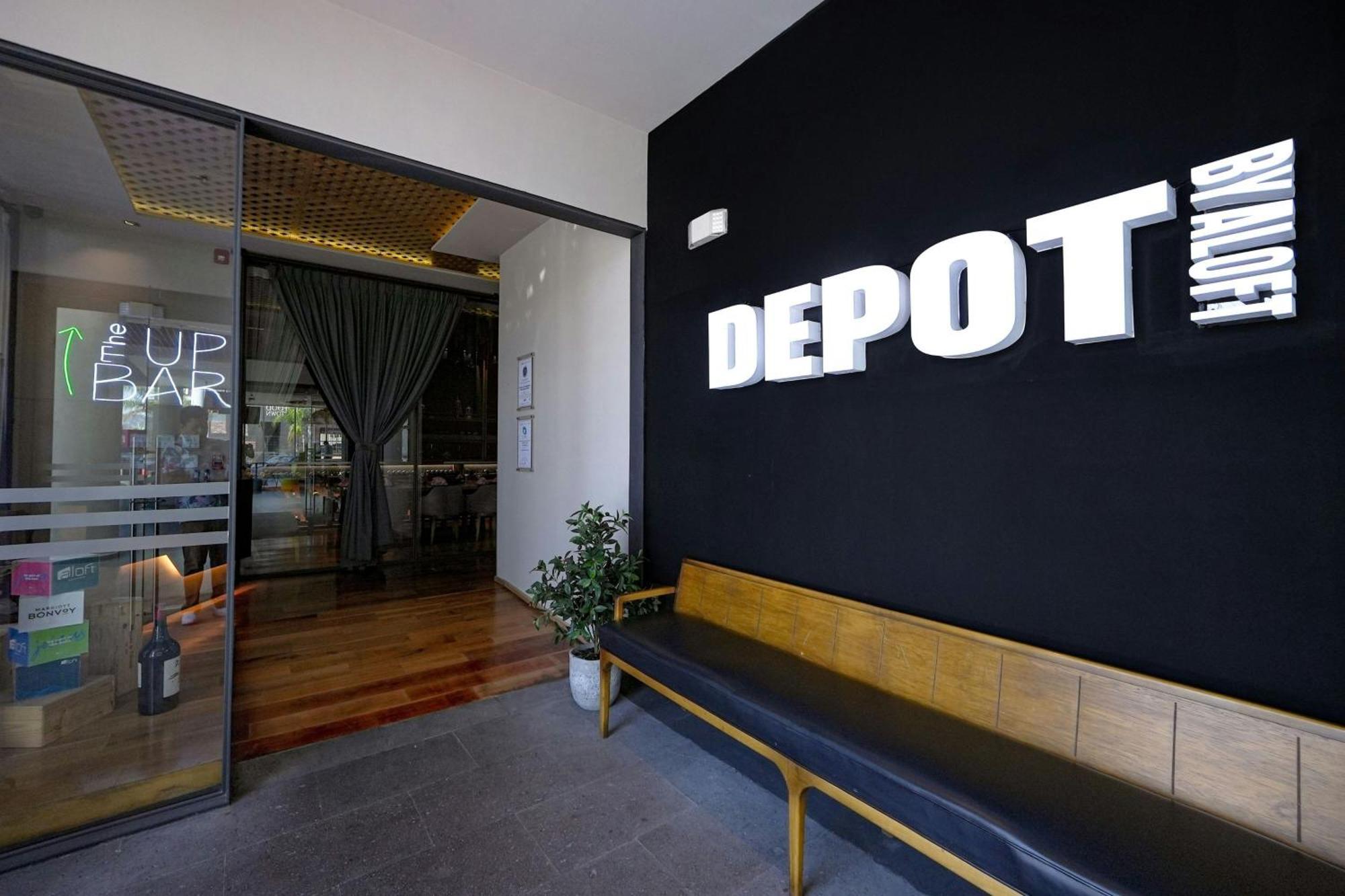 Aloft Queretaro Ξενοδοχείο Εξωτερικό φωτογραφία