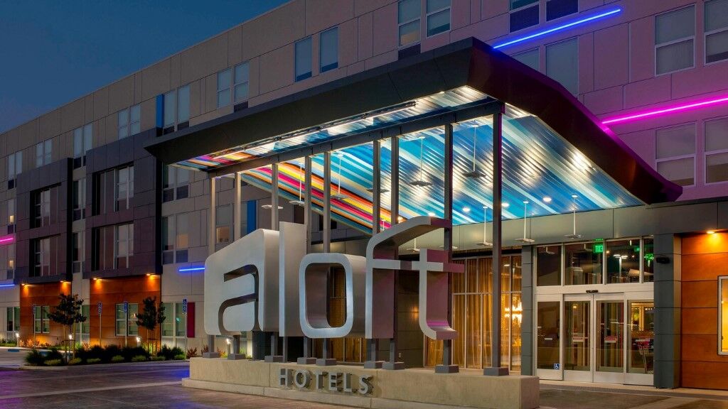 Aloft Queretaro Ξενοδοχείο Εξωτερικό φωτογραφία